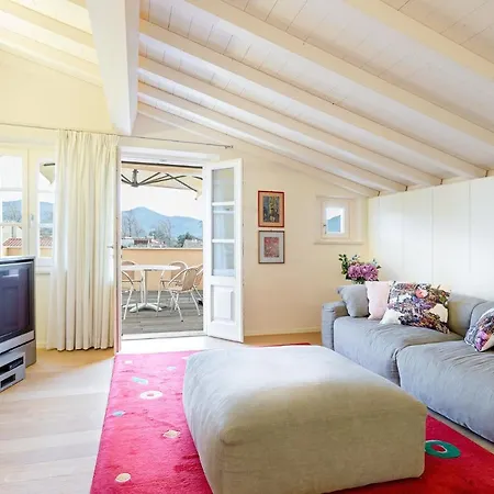 Casa Cachi 3, Breathtaking Views Of From A Spacious Furnished Terrace Inside The Walls Apartamento Lucca