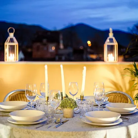 Casa Cachi 3, Breathtaking Views Of From A Spacious Furnished Terrace Inside The Walls *