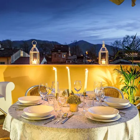Casa Cachi 3, Breathtaking Views Of From A Spacious Furnished Terrace Inside The Walls