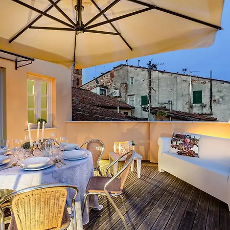 Casa Cachi 3, Breathtaking Views Of From A Spacious Furnished Terrace Inside The Walls *